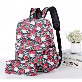 Backpack With Pencil Case NEW
