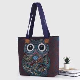 Embroidery Canvas Bags