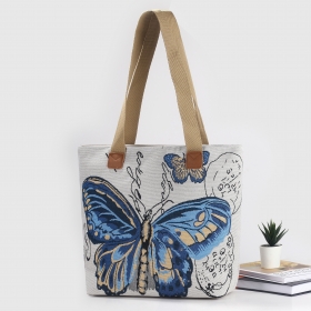 Embroidery Canvas Bags