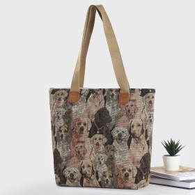 Embroidery Canvas Bags