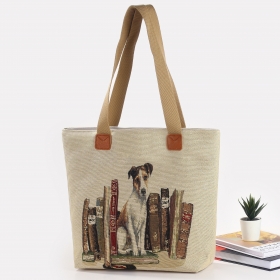 Embroidery Canvas Bags