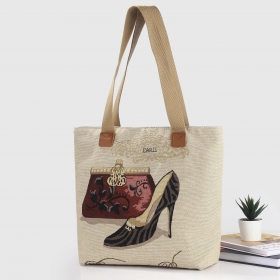 Embroidery Canvas Bags