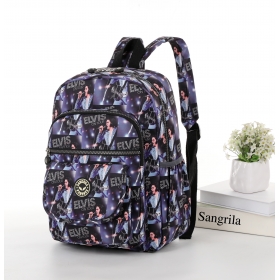 Crinkle Nylon Backpack