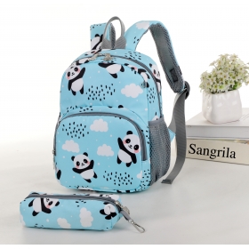 Backpack With Pencil Case NEW