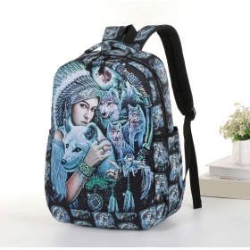 Unisex Backpack