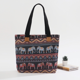Embroidery Canvas Bags