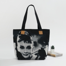 Embroidery Canvas Bags