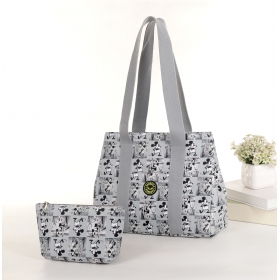 Shoulder Bag & Cosmetic Bag