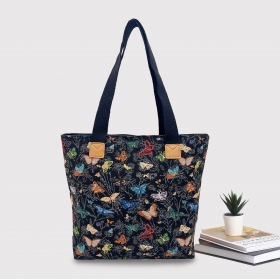 Embroidery Canvas Bags