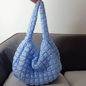 Quilted Shoulder Bag