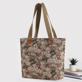 Embroidery Canvas Bags