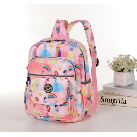 Crinkle Nylon Backpack