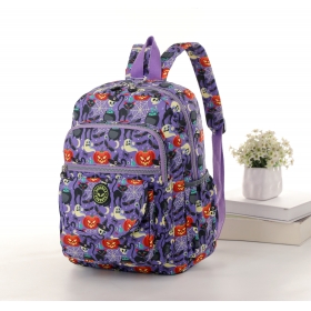 Crinkle Nylon Backpack