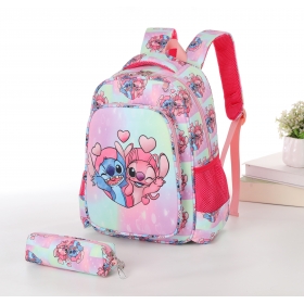 Backpack With Pencil Case