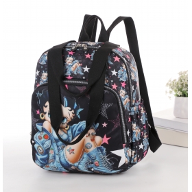 Backpack & Shoulder Bag