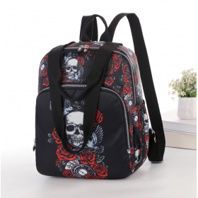 Backpack & Shoulder Bag