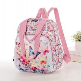 Backpack & Shoulder Bag