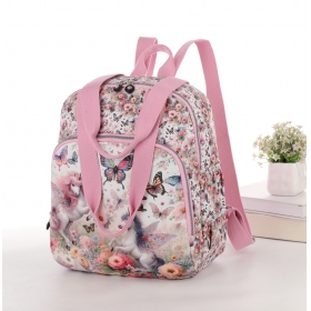 Backpack & Shoulder Bag