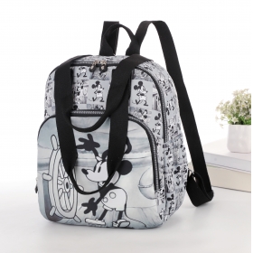 Backpack & Shoulder Bag