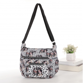 Crinkle Nylon Cross-body Casual bag Crinkle Nylon Cross-body Casual bag