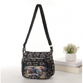 Crinkle Nylon Cross-body Casual bag Crinkle Nylon Cross-body Casual bag