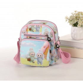 Crinkle Nylon Cross-body Crinkle Nylon Cross-body