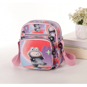 Crinkle Nylon Cross-body Crinkle Nylon Cross-body