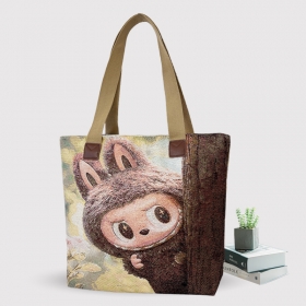 Embroidery Canvas Bags