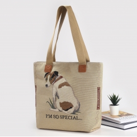 Embroidery Canvas Bags