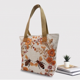 Embroidery Canvas Bags