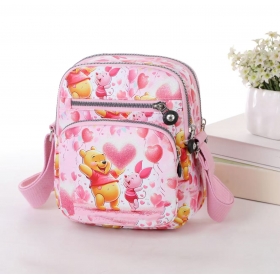 Crinkle Nylon Cross-body Crinkle Nylon Cross-body