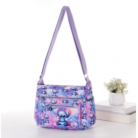 Crinkle Nylon Cross-body Casual bag Crinkle Nylon Cross-body Casual bag