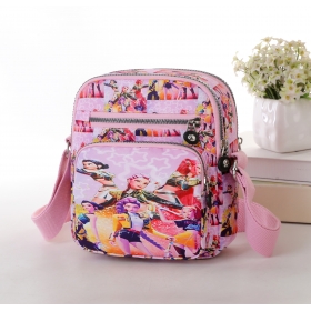 Crinkle Nylon Cross-body Crinkle Nylon Cross-body