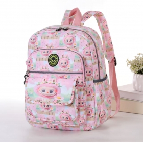 Crinkle Nylon Backpack