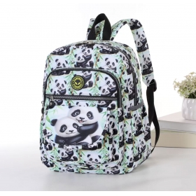 Crinkle Nylon Backpack