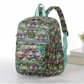 Crinkle Nylon Backpack