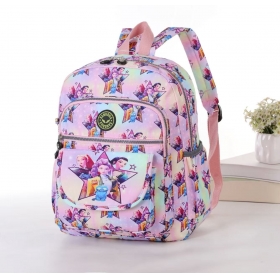 Crinkle Nylon Backpack