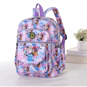 Crinkle Nylon Backpack
