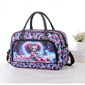 Waterproof Travel Holdall