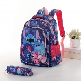 Backpack With Pencil Case