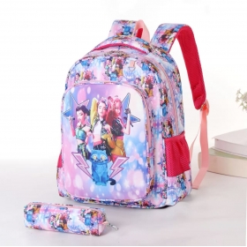 Backpack With Pencil Case