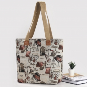 Embroidery Canvas Bags