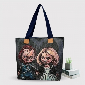 Embroidery Canvas Bags