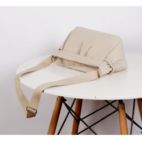 Crinkle Nylon Cross-body Casual bag